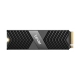 Lexar NM800 PRO 512GB PCIe Gen4 NVMe SSD